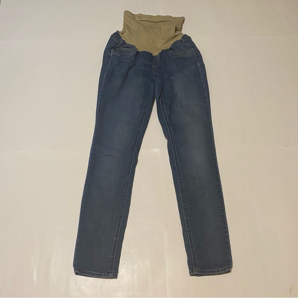 Jessica Simpson maternity jeans size medium